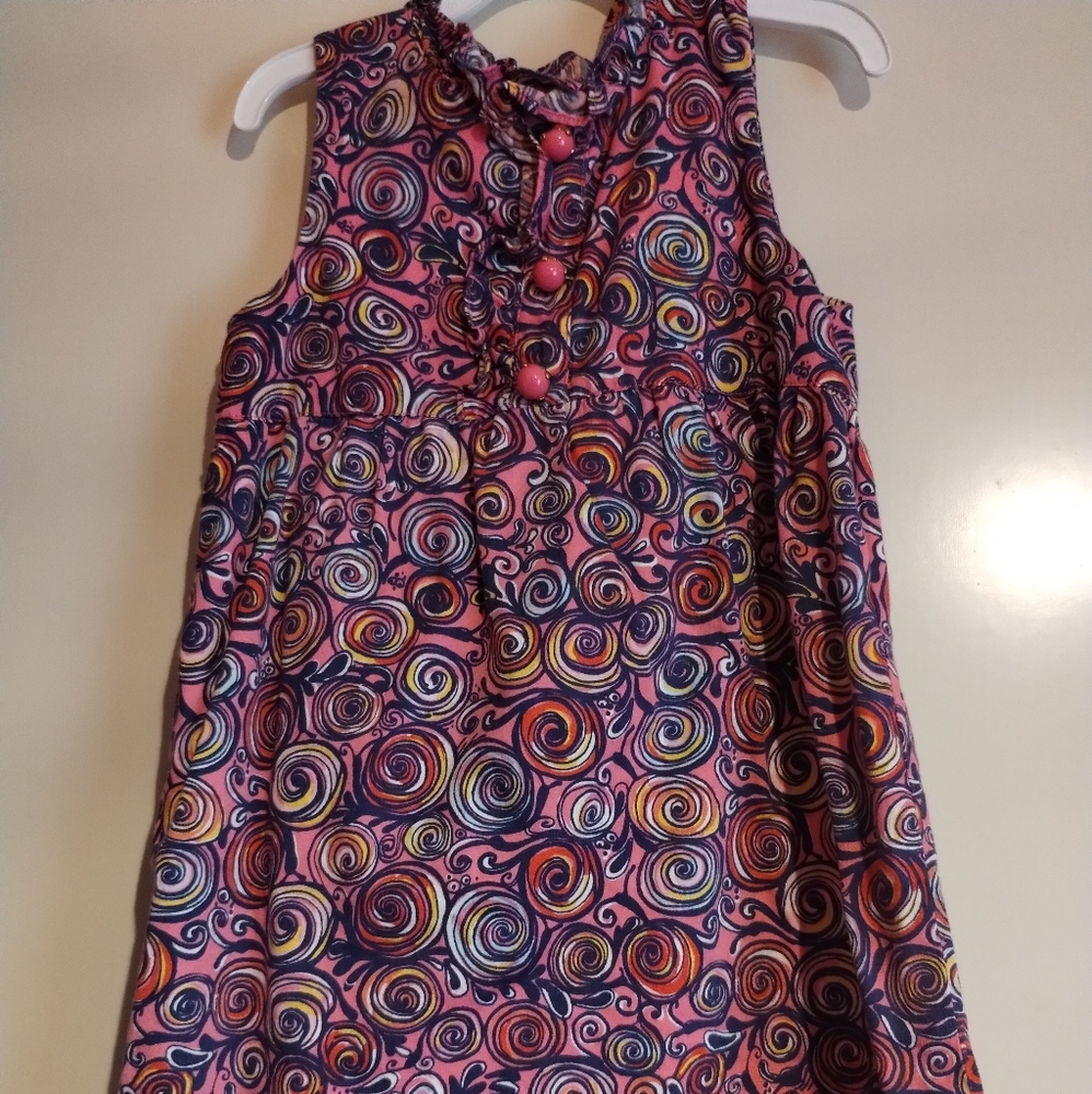 Lilly Pulitzer snail swirl